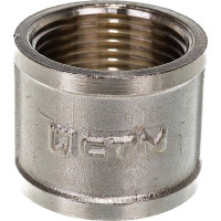 Прямая муфта СТМ 3/4", г/г CRSF0034