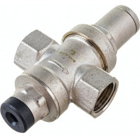 Поршневой редуктор давления СТМ ТЕРМО 1/2", 1-6 Бар CARRRF12
