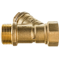 Сетчатый фильтр СТМ 1", гайка-штуцер CBYFF001