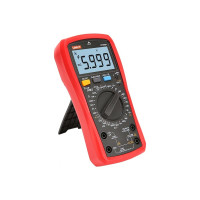 Универсальный цифровой мультиметр UNI-T UT890D+ 00-00002533