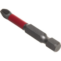 Бита (10 шт; PZ3; 50 мм; 1/4" E6.3) Quadro Torsion 420350