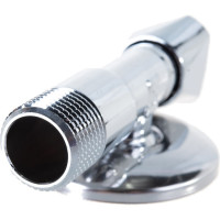 Вентиль для подключения смесителей IVANCI наружная-наружная резьба 1/2"x1/2" IVC.102003.N.03