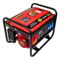 Бензиновый генератор G330 DDE 919-938