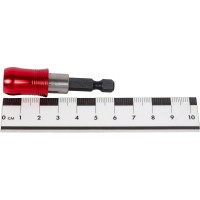Держатель магнитный Quick lock для бит Quadro Torsion 480002