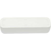 Колодка удлинителя Lezard LILA, 4 входа, с заземлением 720-0400-401