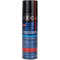 Очиститель воздушной заслонки и карбюратора AXIOM A9602