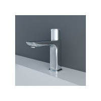 Смеситель для умывальника IDDIS Slide с инновационным управлением Push Control SLISBBTi01