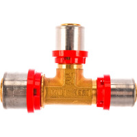 Тройник Tiemme пресс, 26x20x20 1650047