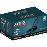 Электрическая газонокосилка Alteco ELM 1200 27895