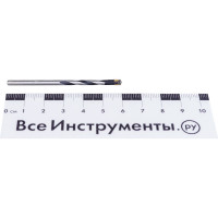 Сверло по бетону (3x60 мм) Hardcore 130003