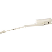 Дверной доводчик HOME DC-150 цвет белый DC150BEL