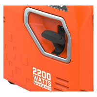 Бензиновый инверторный генератор Zongshen BQH 2200 1T90DFQ22
