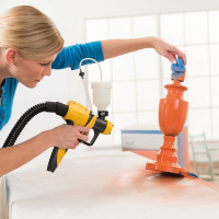 Краскораспылитель Wagner W 690 FLEXiO Extra Kit 2412558