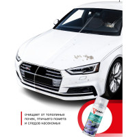 Очиститель тополиных почек, птичьего помета и следов насекомых KERRY KR-932