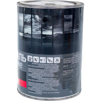 Быстросохнущая грунт-эмаль OPTIMA 3 в 1 0,8кг черная 11598021