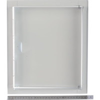 Металлический люк  25 x 30 см Эвент  ЛМП