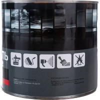 Быстросохнущая грунт-эмаль OPTIMA 3 в 1 1,7кг синяя 11598020