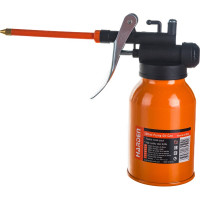 Масленка-нагнетатель HARDEN стальная 300ml 670003