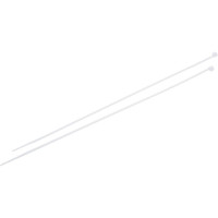 Нейлоновый хомут Smartbuy 3,6х300, белый 100 шт. SBE-CT-36-300-w