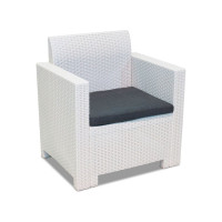 Комплект мебели BICA NEBRASKA 2 Set белый 9067