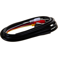 Кабель аудио/видео Cablexpert SCART / 3xRCA, 1.8м CCV-519