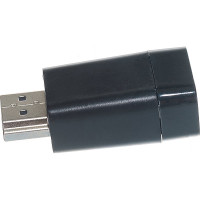 Переходник HDMI-VGA Cablexpert, 19M/15F, A-HDMI-VGA-001