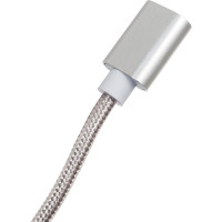 Кабель Cablexpert, магнитный, USB 2.0, CC-USB2-AMMg-1M