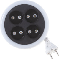 Рулетка UNIVersal У6-002 ШВВП 2х0,75 5м 002-5М