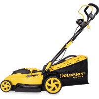 Электрическая газонокосилка CHAMPION EM3815