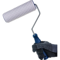Декоративный жесткий валик STMDECOR Вязка резиновый 2202TS