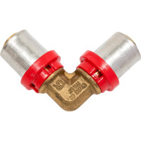 Угол пресс TIEMME 16x16 мм 1650011