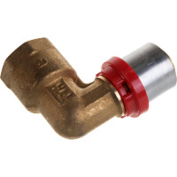 Угол пресс-В TIEMME 1/2"х20 мм 1650012