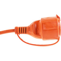 Удлинитель UNIVersal УШ-16 IP54 шнур ПВС 3*1,5 30м 9632004
