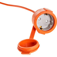 Удлинитель UNIVersal УШ-10 IP54, шнур, ПВС, 3*0,75, 50м 9632013
