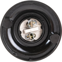 Потолочный патрон UNIVersal Е27 карболит 4А 250В 5560729