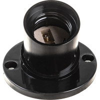 Настенный патрон UNIVersal Е27 карболит 4А 250В 5560727