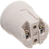 Керамический подвесной патрон UNIVersal Е27 4А 250В 7944297