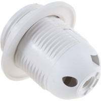 Люстровый патрон UNIVersal Е27 термопластик М10 4А 250В 7941418