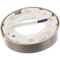 Накладной светильник Ecola GX53 DGX5318 Легкий Серебро 18x83 FS53FFECD