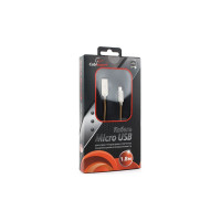Кабель Cablexpert USB 2.0 AM/microB, длина 1.8м, золотой CC-P-mUSB02Gd-1.8M