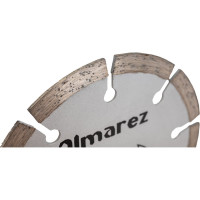 Диск отрезной алмазный Бетон (115х22.23 мм) Almarez 300115
