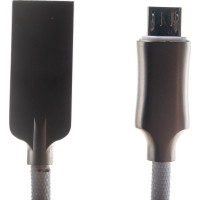 Кабель Cablexpert USB 2.0 AM/microB, длина 1.8м, белый CC-P-mUSB02W-1.8M