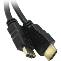 Кабель Cablexpert HDMI v2.0, 19M/19M, 3.0м, медь, черный, позолоченные разъемы, экран, пакет CC-HDMI4-10