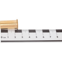 Вставка Tiemme 1116G 15 мм, для мягкой медной трубы 1100014