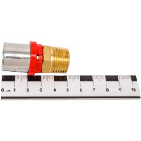 Муфта TIEMME пресс-Н 20x1/2" 1650014