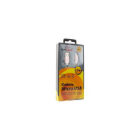 Кабель Cablexpert USB 2.0 AM/microB, серия Gold, длина 1.8 м, золото, блистер, CC-G-mUSB02Cu-1.8M