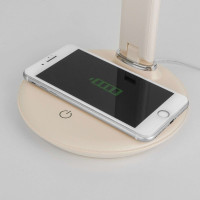 Настольный светодиодный светильник Elektrostandard Brava TL90530, бежевый a047275