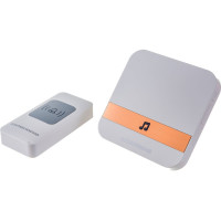Звонок беспроводной Elektrostandard DBQ24M WL 52M IP44 Белый a047173