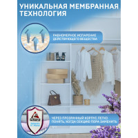 Гелевая секция от моли РАПТОР с запахом лаванды, 2 шт. 21795 G0002