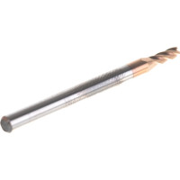 Фреза спиральная по стали Z4 (3x8x50 мм; S4 мм) ROTIS 143.0308504SL